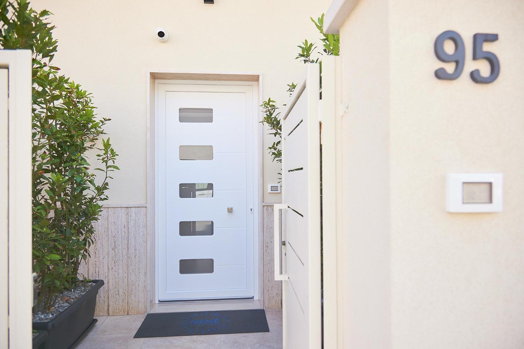 Nene Apartman Polignano a Mare Kültér fotó